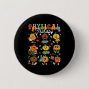 Search for physical therapy badges Cartoon