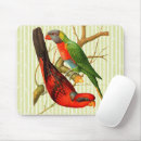 Search for parrot mouse mats Colourful