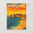 Search for dubrovnik postcards Europe