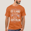 Search for funny triathlon tshirts Gym