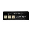 Search for patchwork return address labels Trendy