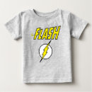 Search for flash baby shirts Justice league