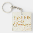 Search for stylish font key rings Elegant