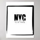 Search for with black border posters White