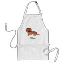 Search for red hair aprons Dog