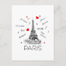 Search for black and white paris postcards Tower