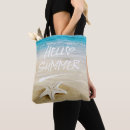 Search for hello summer tote bags Beach