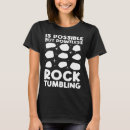 Search for geology clothing Rocktumbling