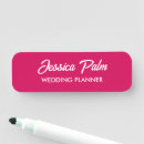 Search for calligraphy name tags Bride