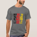 Search for age 5 tshirts Old