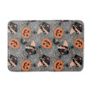 Search for halloween bath mats Pumpkin