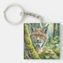 Search for bobcat key rings Feline