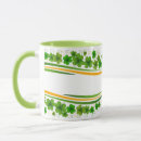 Search for patricks day mugs St patrick's day