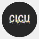 Search for intensive care nurse stickers Christian meme