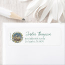 Search for wizard return address labels Magic