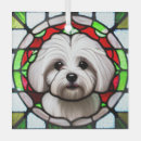 Search for coton de tulear christmas tree decorations Pet