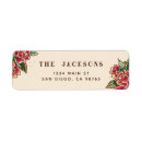 Search for rock return address labels Retro