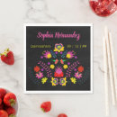 Search for fiesta napkins Floral