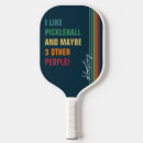 Search for funny pickleball quote Retro