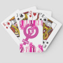 Search for feminist playing cards Reproductive rights