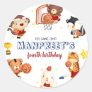 Search for cute basketball stickers Sports