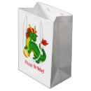 Search for chinese new year gift bags Dragon