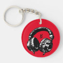 Search for dj key rings Musical