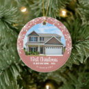 Search for roses christmas tree decorations Modern