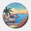 Search for antibes magnets Mediterranean