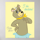 Search for animated characters posters Jellystone park