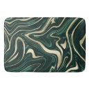 Search for emerald green bath mats Pattern