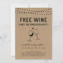 Search for funny anniversary invitations Unique