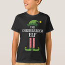 Search for christmas cheerleader tshirts Trends