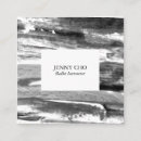 Search for textured business cards Minimalist