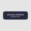 Search for elegant name tags Business