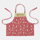 Search for how the grinch stole christmas aprons Festive