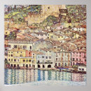 Search for lake garda posters Gustav klimt