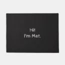 Search for indoor doormats Home