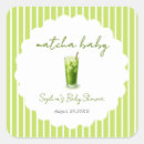 Search for latte stickers A baby is brewing