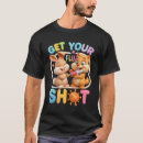 Search for flu shot tshirts Vaccine