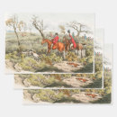 Search for hunting wrapping paper Classic