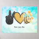 Search for bee love posters Watercolor
