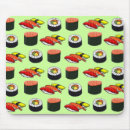 Search for sashimi mouse mats Wasabi