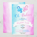 Search for water color invitations Elegant