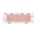 Search for apartment return address labels New home