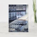 Search for guitarist birthday cards Musical