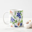 Search for indian paintbrush mugs Bluebonnets