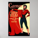 Search for carmen opera posters Wpa