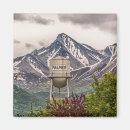 Search for palmer magnets Alaska