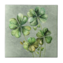 Search for green shamrock tiles Four leaf clover
